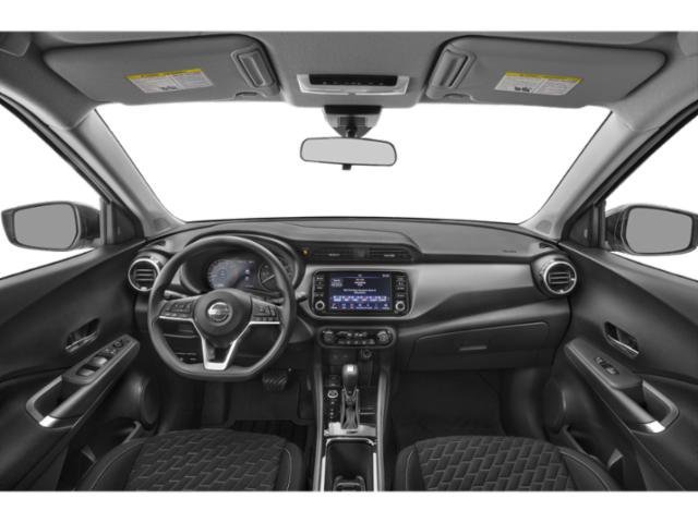 Used 2021 Boulder Gray Pearl/Super Black Nissan SV image 5