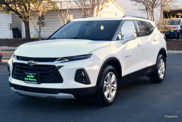 2021 Chevrolet Blazer 2LT