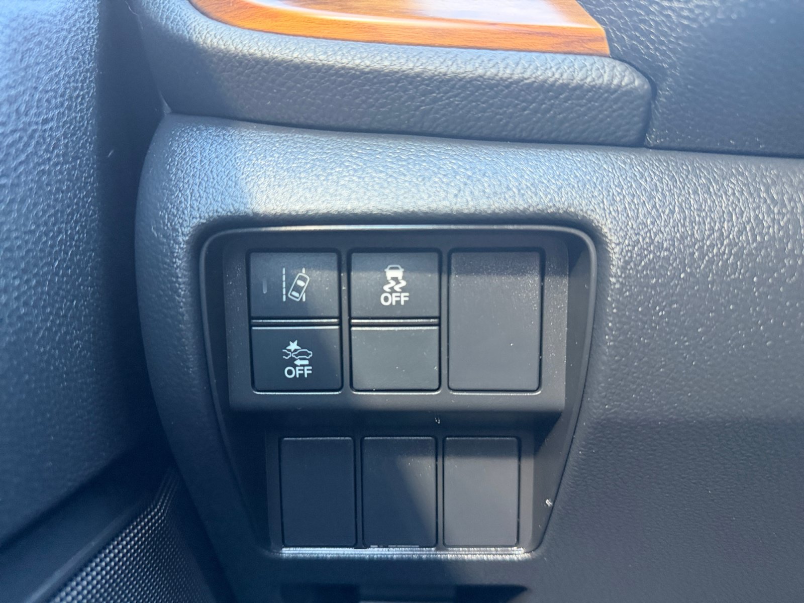 Certified Used 2020 Black Honda EX image 17