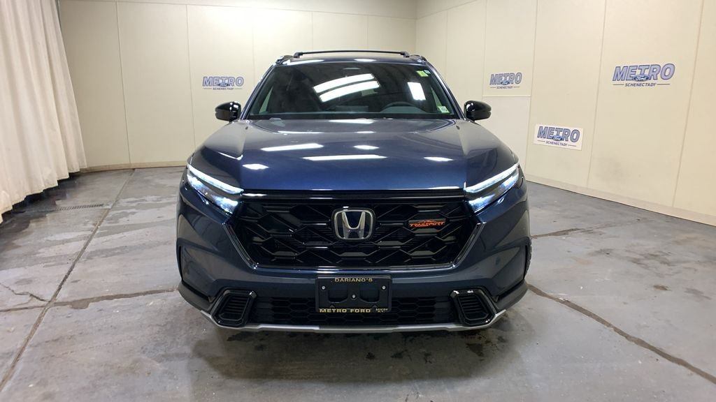 Used 2026 Blue Honda TrailSport image 46