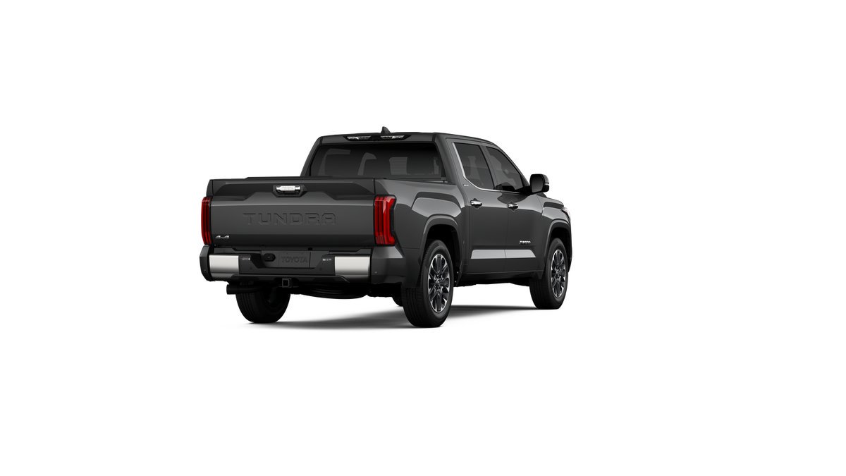 New 2026 Gray Toyota Limited image 9