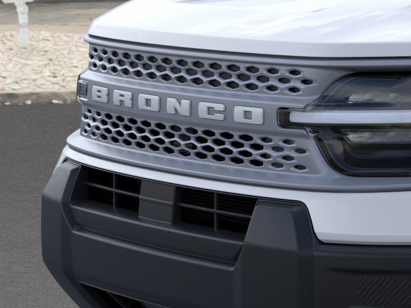 New 2026 Oxford White Ford Big Bend® image 40