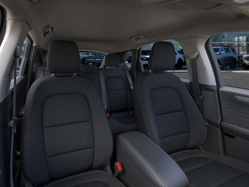 New 2026 Vapor Blue Metallic Ford Active image 11