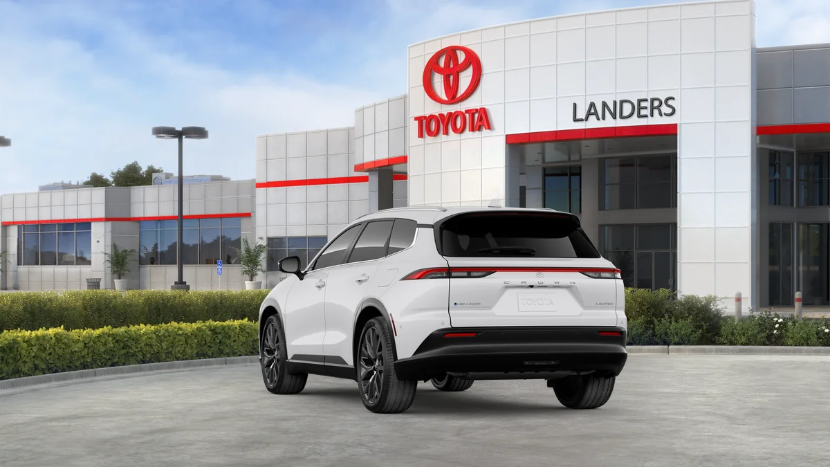 New 2026 Oxygen White Toyota Limited image 7