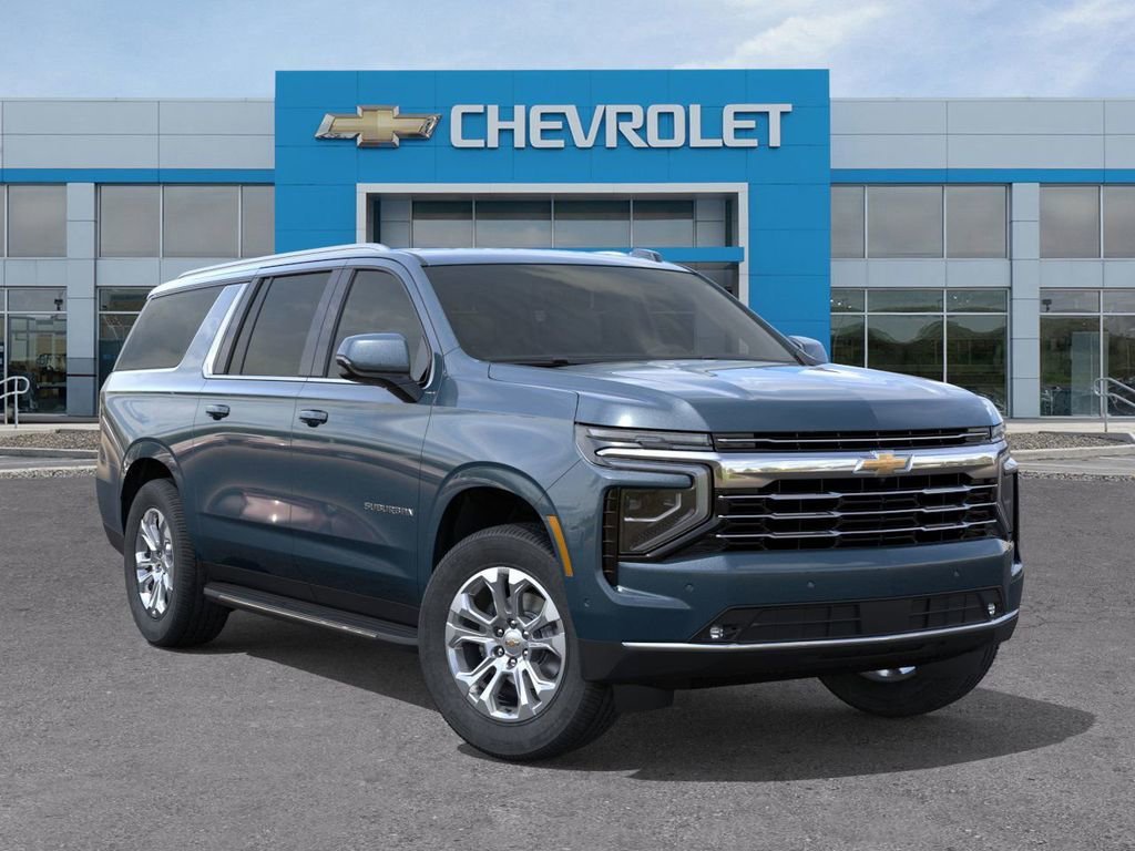 2026 Chevrolet Suburban LT - Photo 7