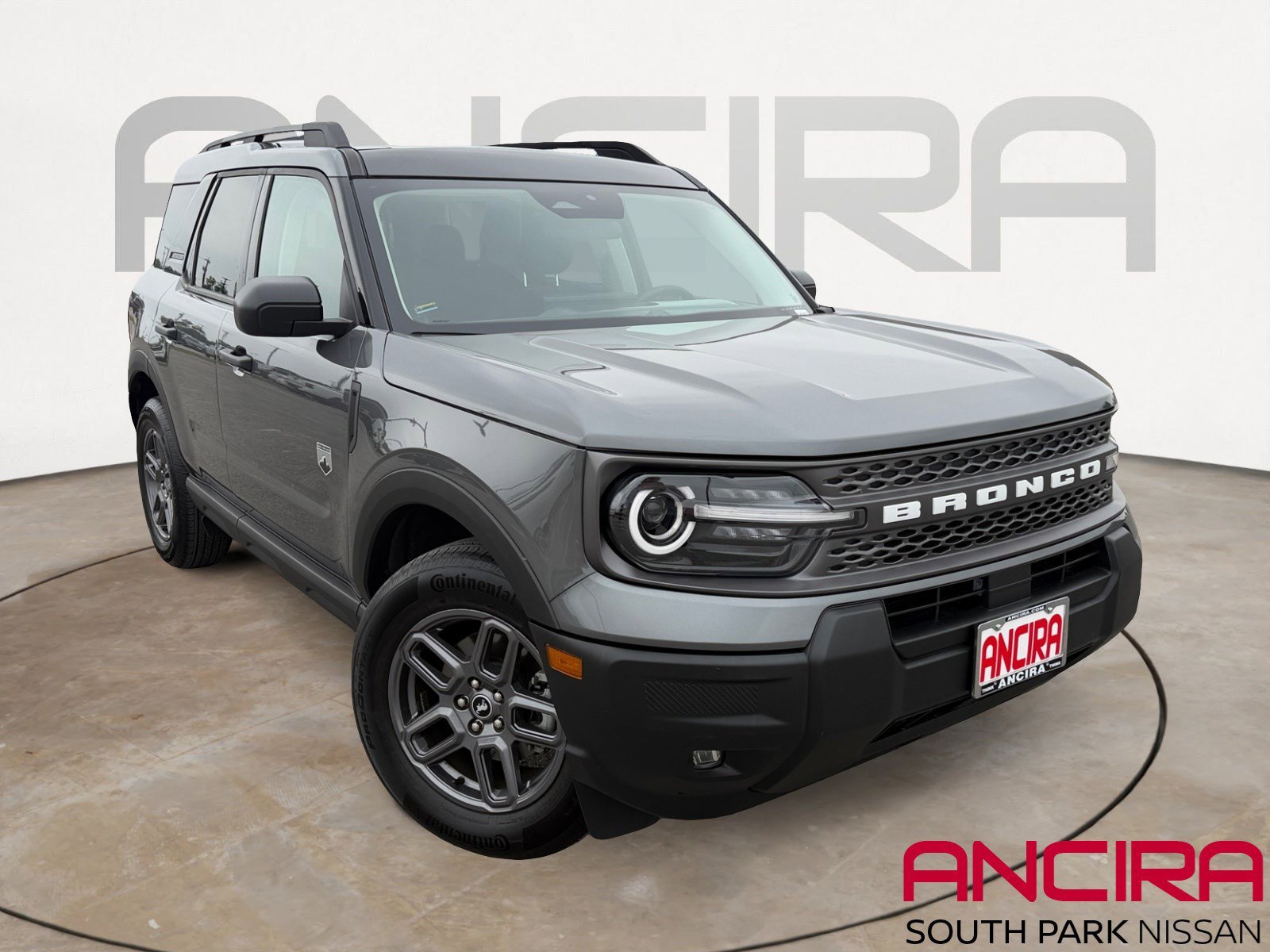 2025 Ford Bronco Sport Big Bend 4X4's photo