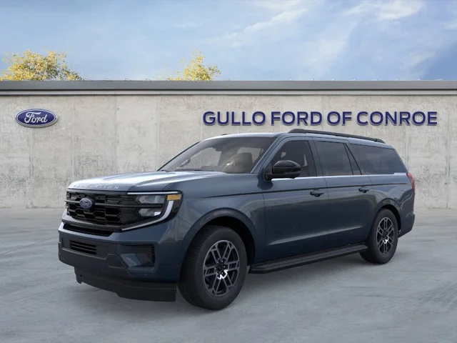 2025 Ford Expedition Active MAX