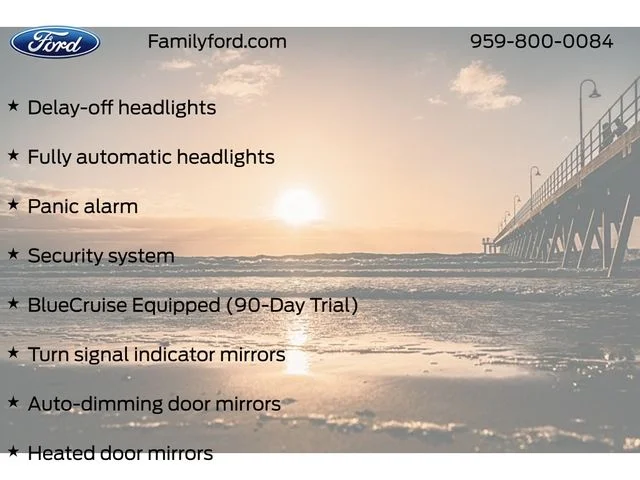 New 2026 Glacier Gray Metallic Tri-Coat Ford Platinum® image 40
