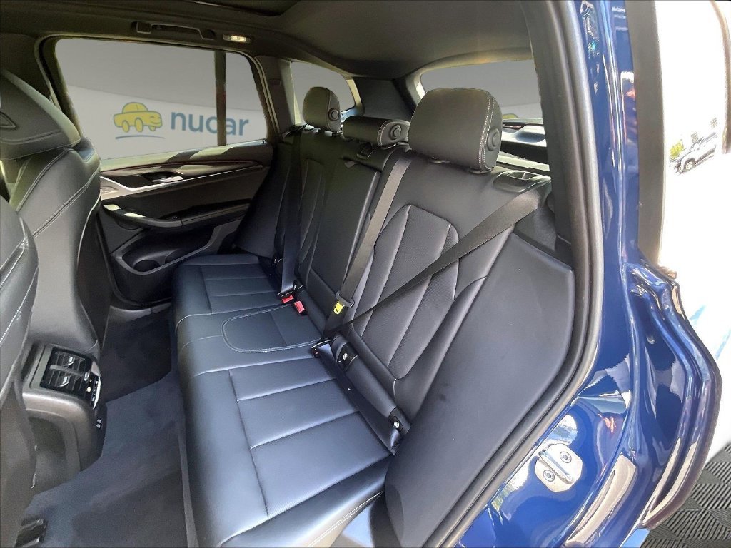 Used 2023 Blue BMW xDrive30i image 25
