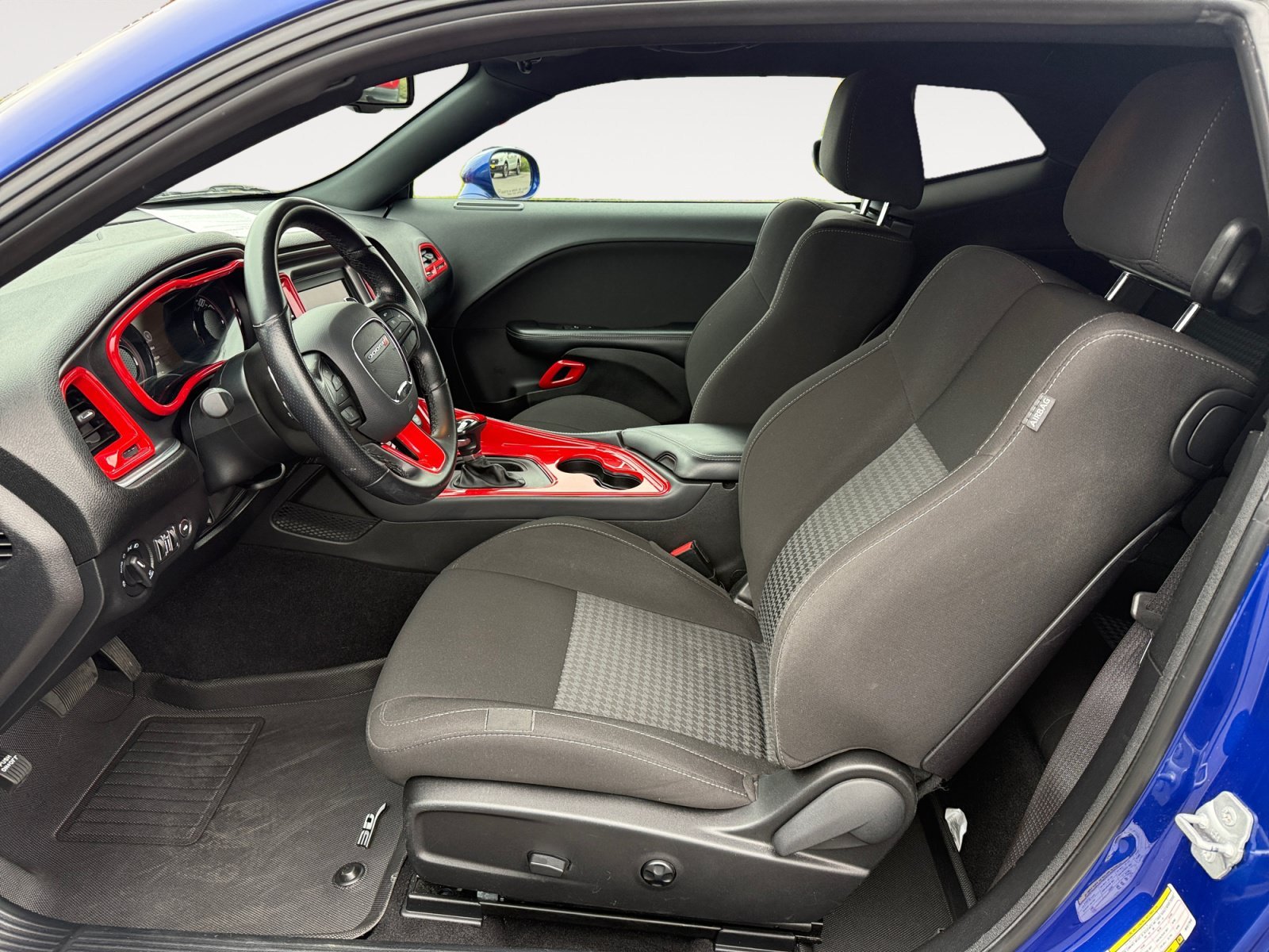 Used 2021 Indigo Blue Dodge GT image 10