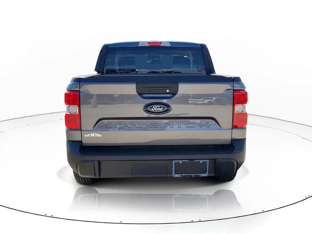 New 2026 Gray Metallic Ford XL image 6