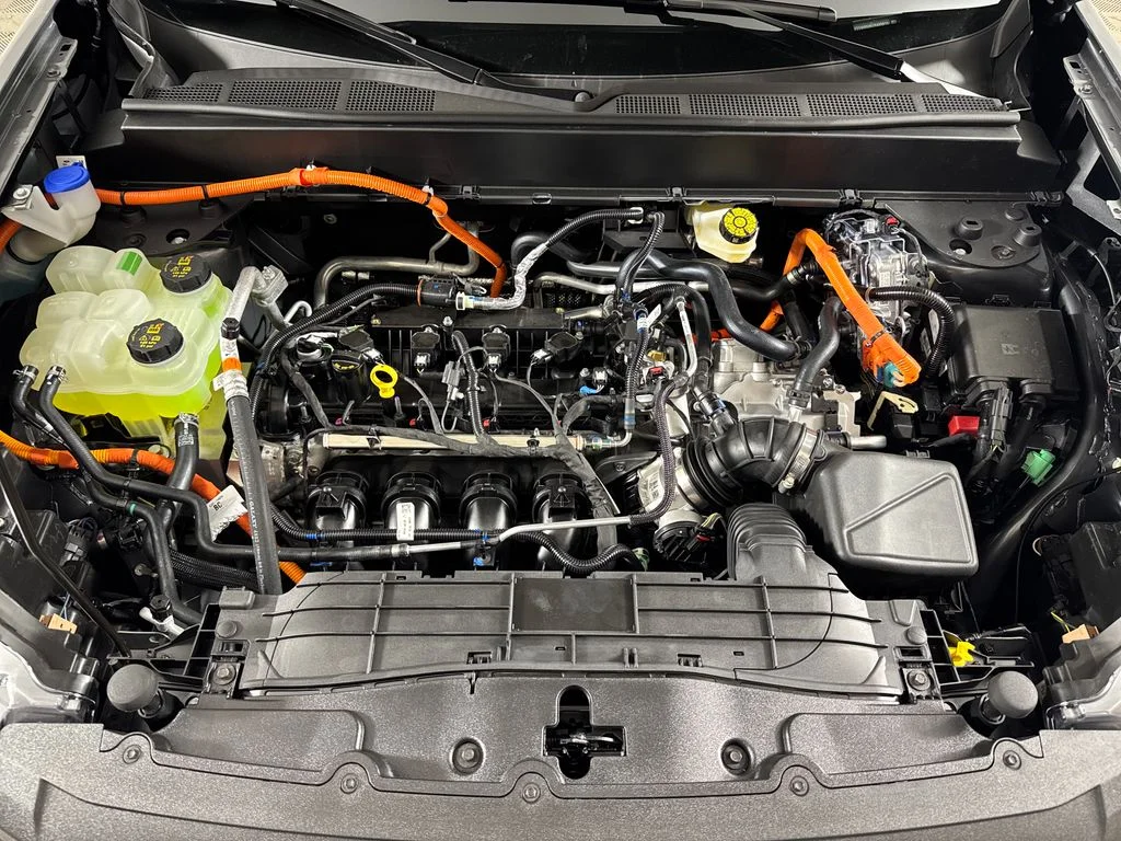 New 2026 Gray Ford Lariat image 41