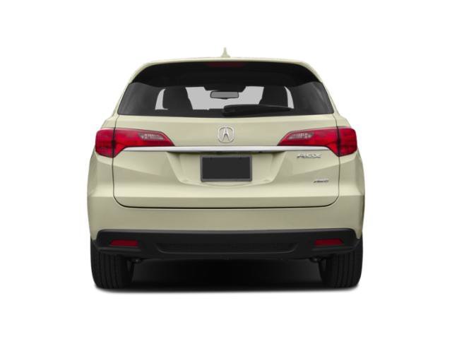 Used 2015 Black Acura Tech Pkg image 5
