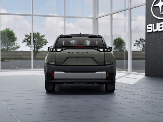 New 2026 COASTAL WOLF GRAY METALLIC Subaru GT image 8