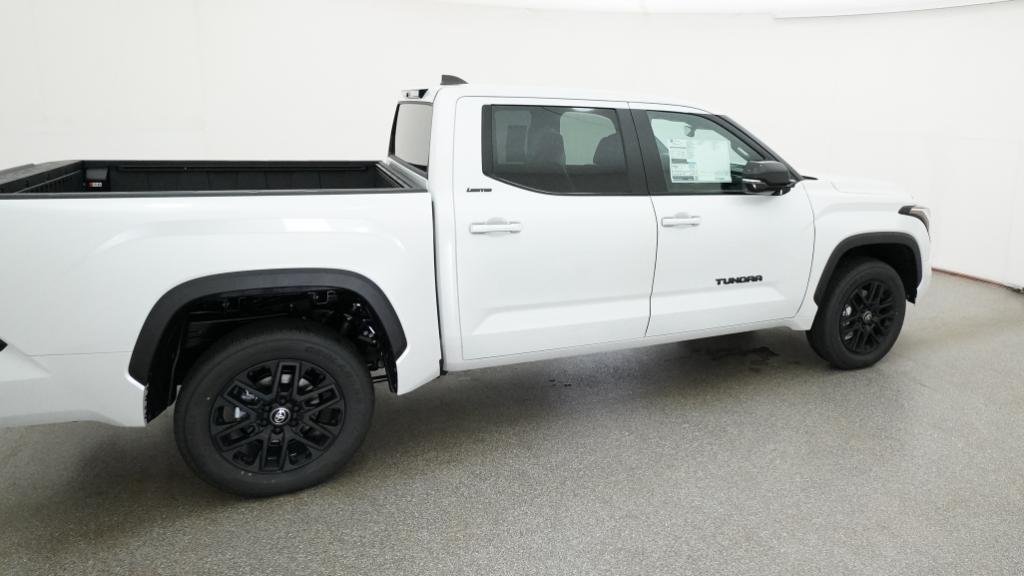 New 2026 Wind Chill Pearl Toyota Limited image 9