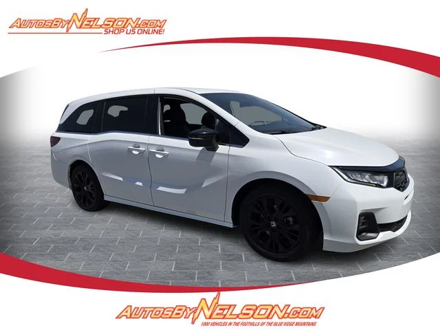 2025 Honda Odyssey Sport-L