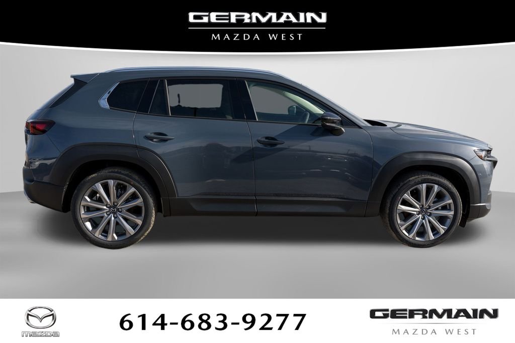 2026 Mazda CX-50 Turbo - Photo 8