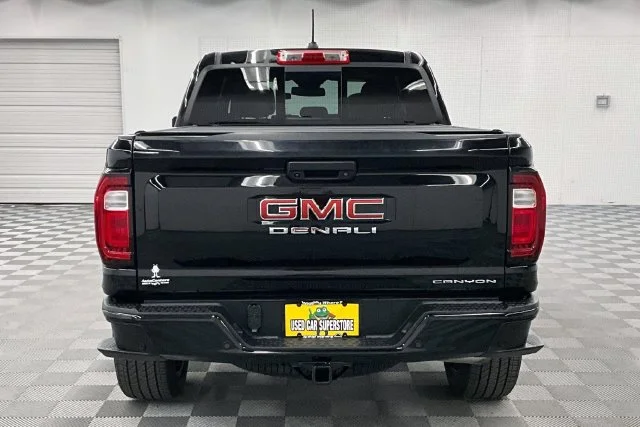 Used 2023 Onyx Black GMC Denali image 5