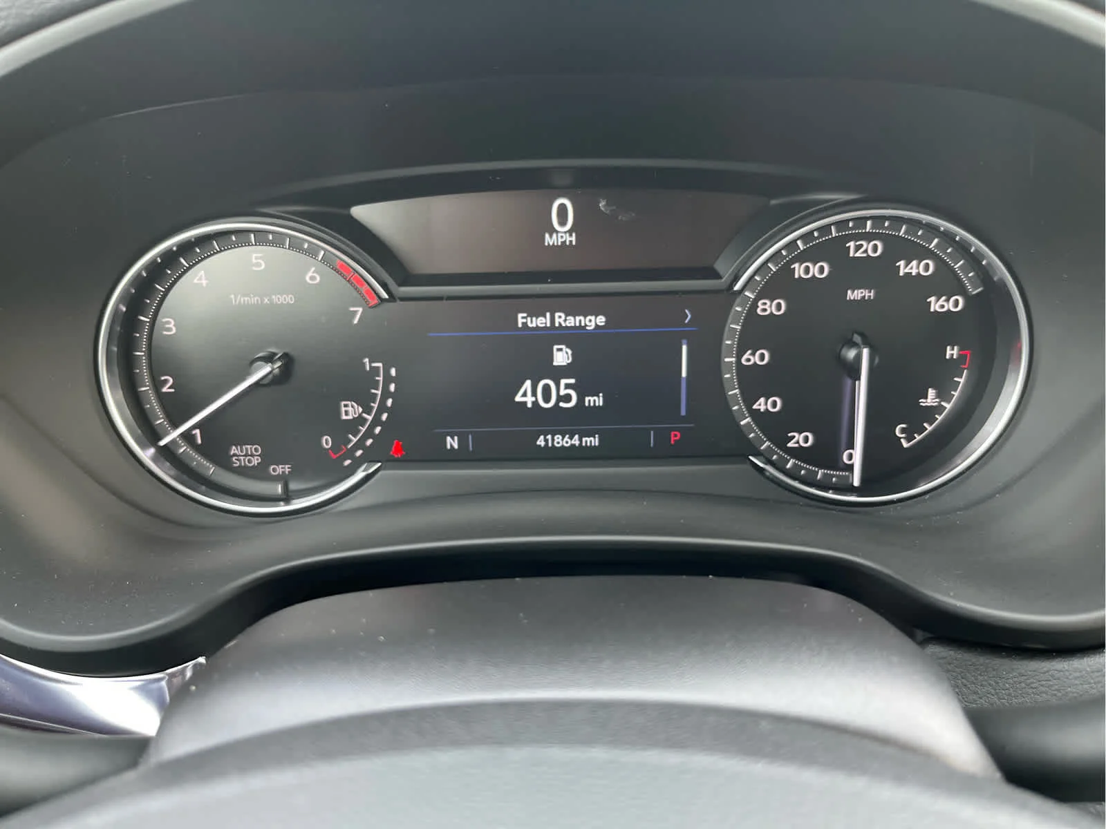 Certified Used 2023 Galactic Grey Metallic Cadillac FWD Luxury image 19