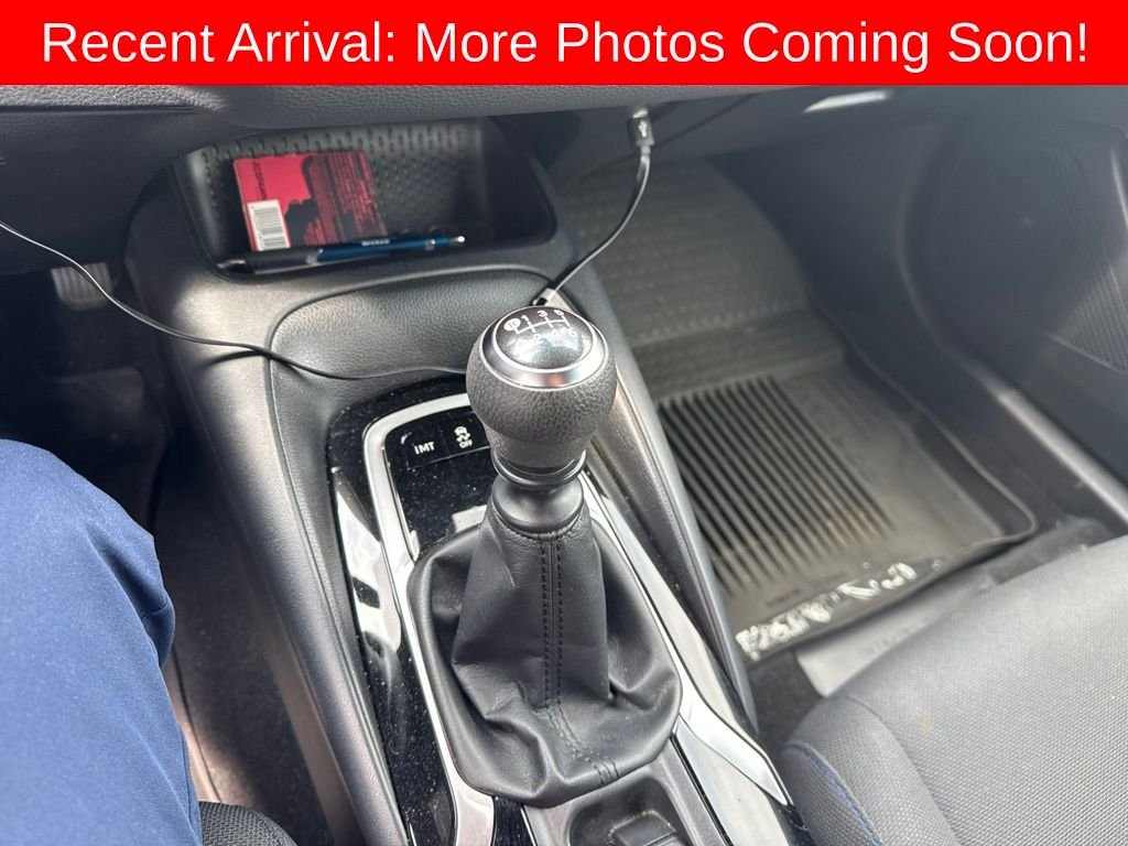 Used 2022 White Toyota SE image 2