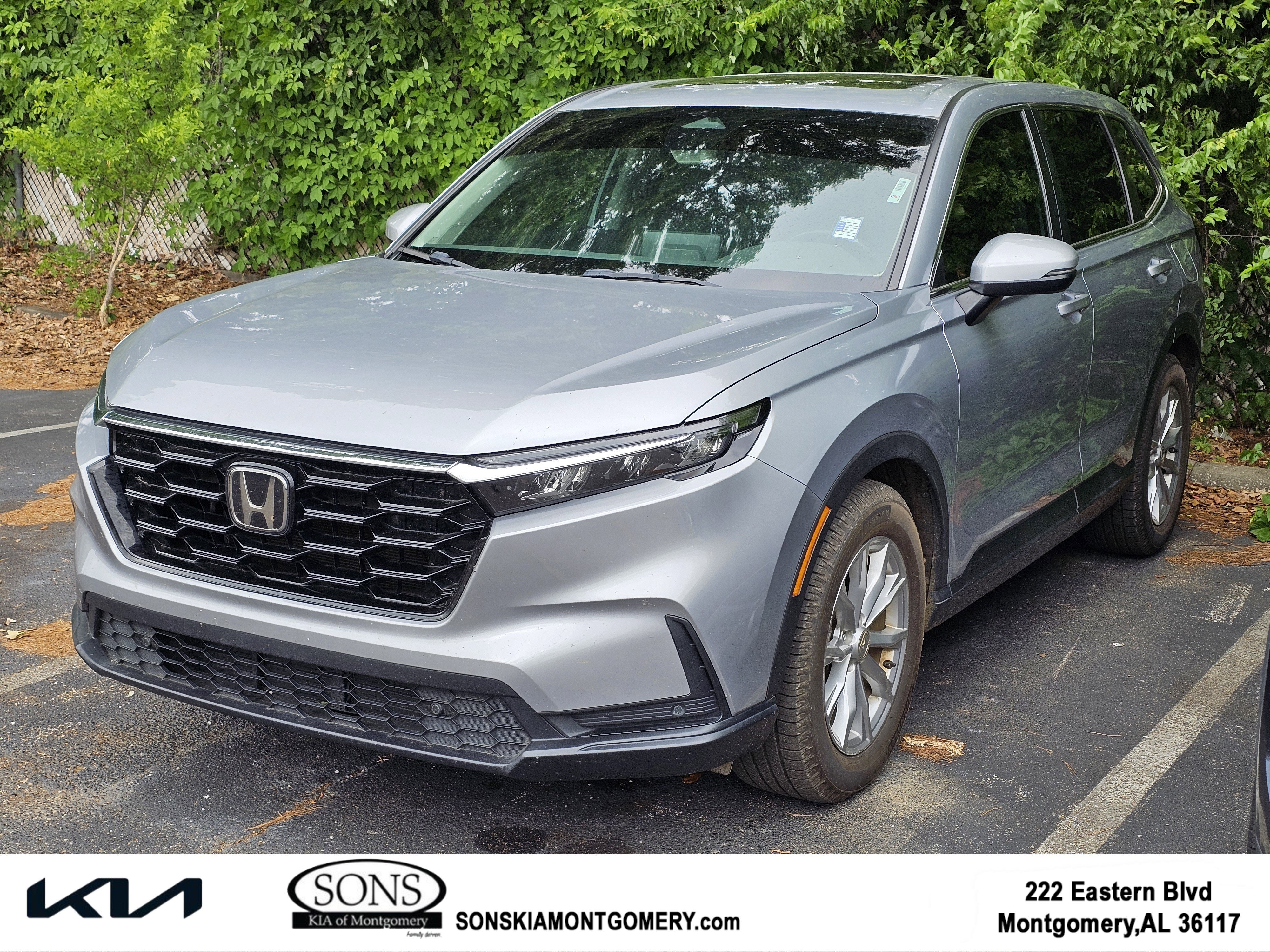 2023 Honda CR-V EX-L w/o BSI 2WD's photo