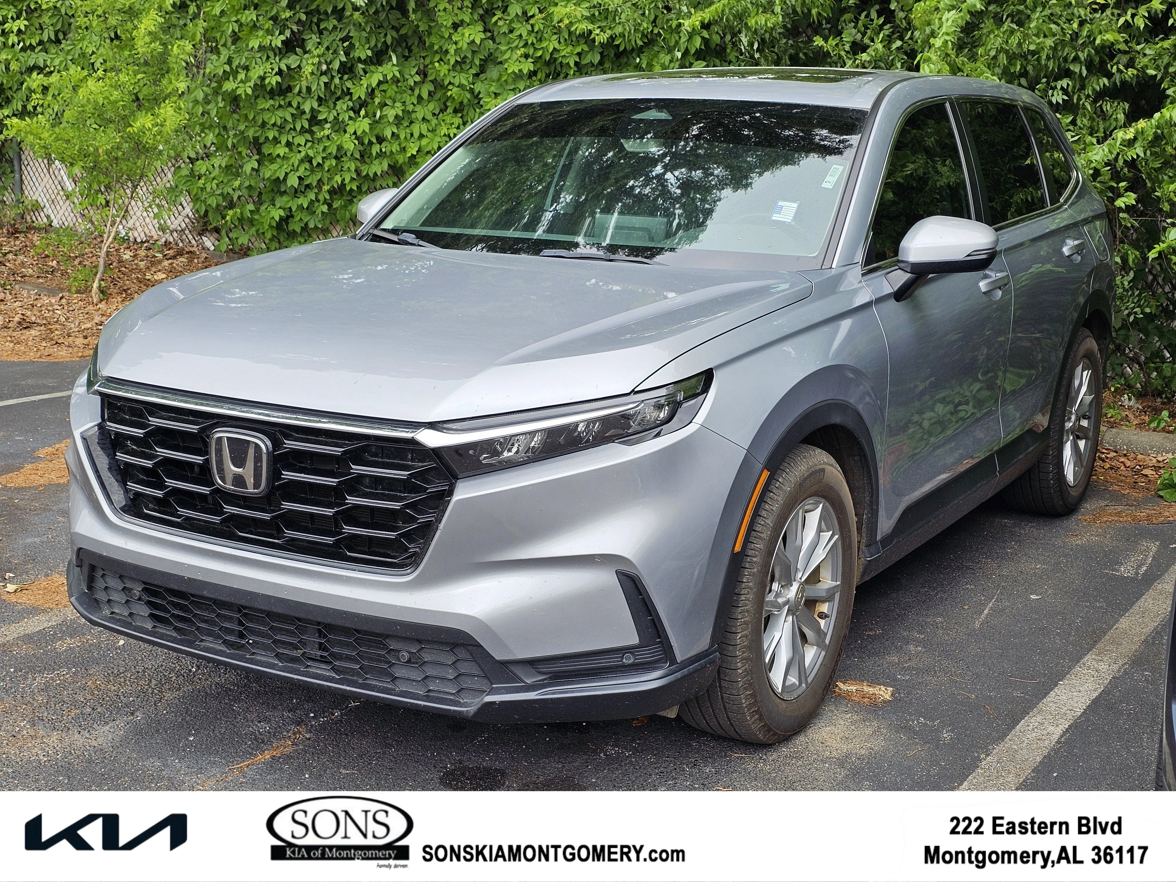 2023 Honda CR-V EX-L w/o BSI 2WD's photo