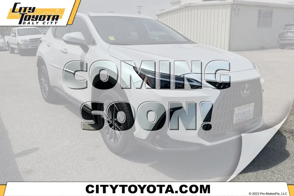 Used 2022 White Lexus 350h Base image 1