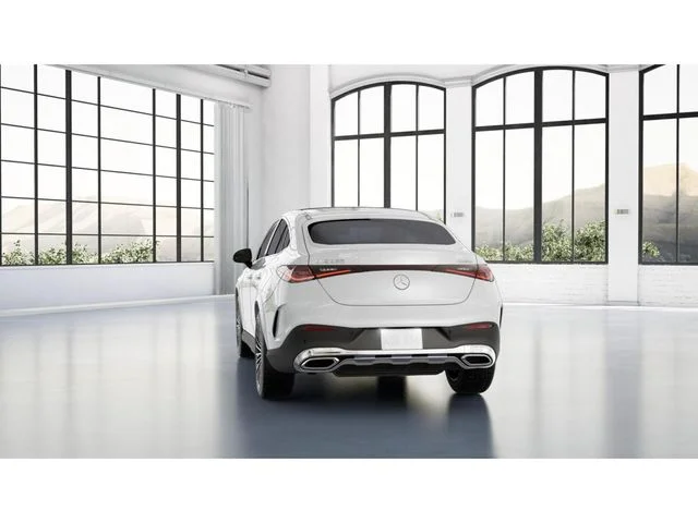 New 2027 White Mercedes-Benz GLC 300 image 27