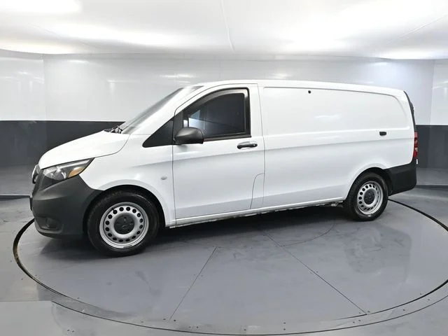 Used 2023 White Mercedes-Benz Cargo image 9