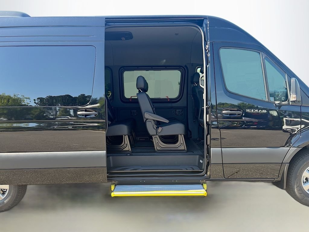 New 2026 Black Mercedes-Benz Passenger 170 WB image 18