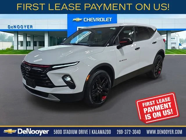 2025 Chevrolet Blazer 2.0T 2LT AWD's photo