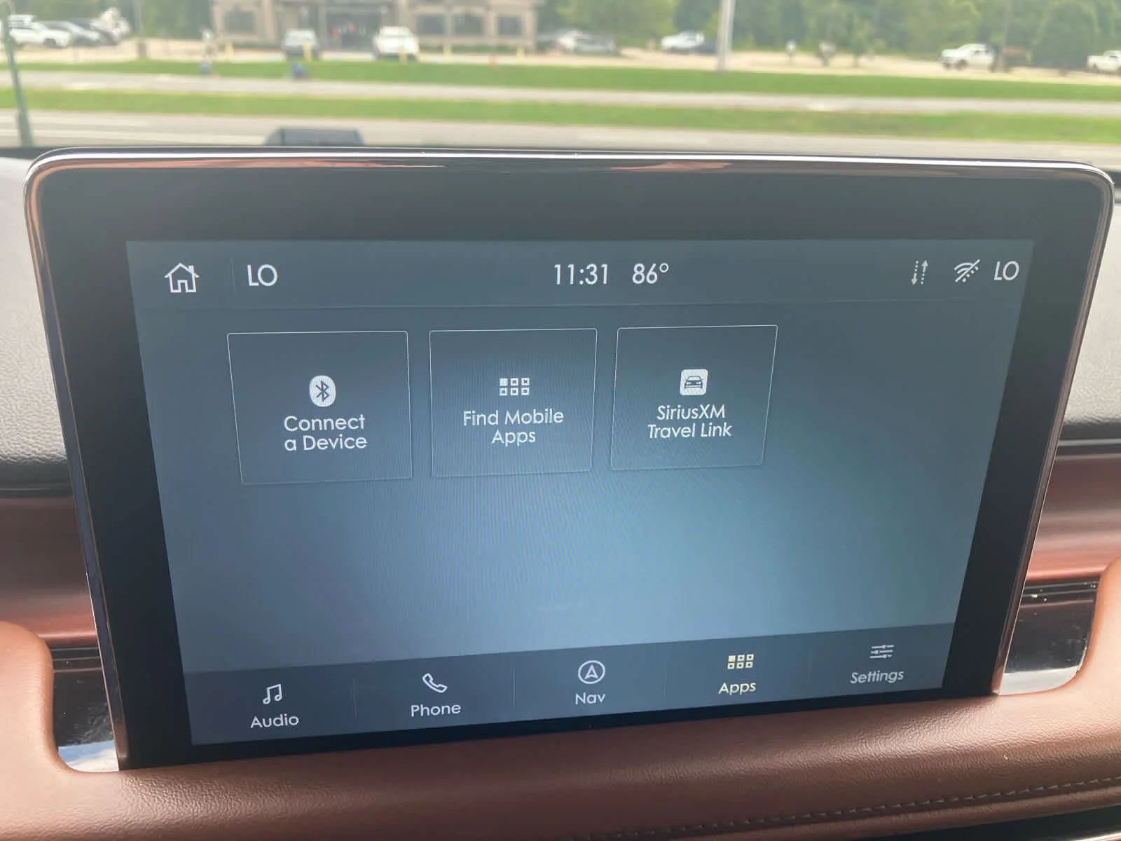 Used 2020 Infinite Black Metallic Lincoln Reserve image 28