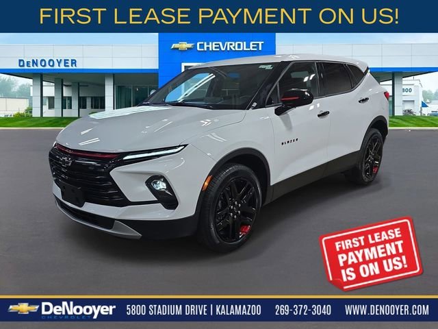 2025 Chevrolet Blazer 2LT
