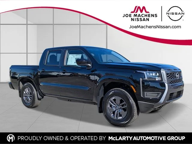 2026 Nissan Frontier SV - Photo 8