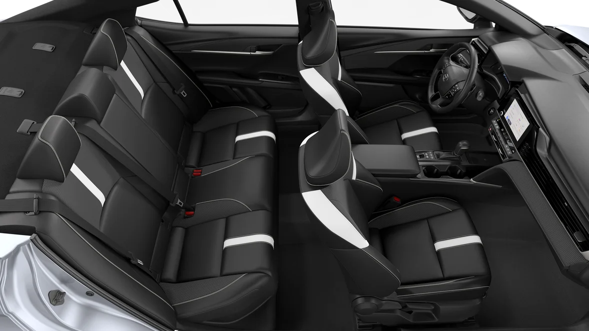 New 2026 Midnight Black Metallic Toyota Nightshade image 30
