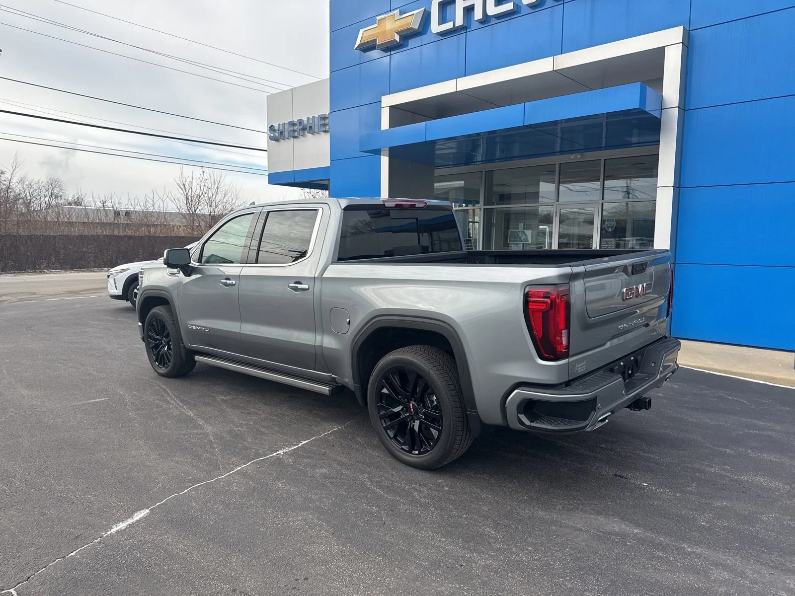 2026 GMC Sierra 1500 Denali - Photo 6
