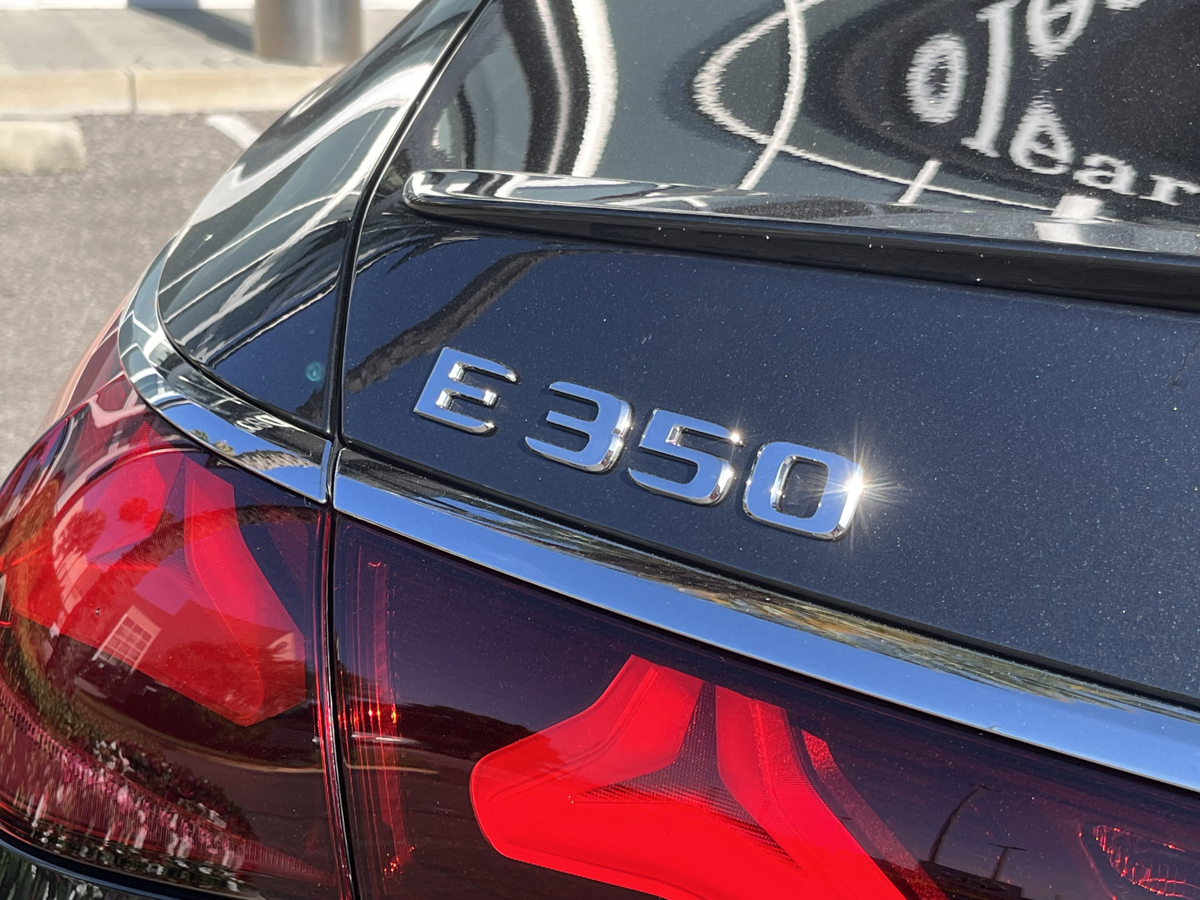 New 2026 Graphite Grey Metallic Mercedes-Benz E 350 image 35