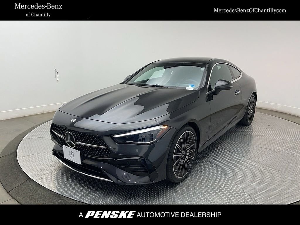 2024 Mercedes-Benz CLE CLE 450 4Matic's photo