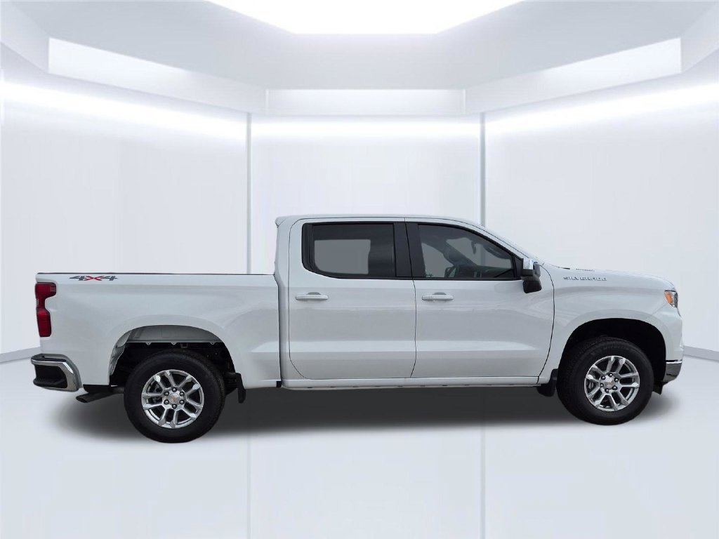 New 2026 Summit White Chevrolet LT (2FL) image 7