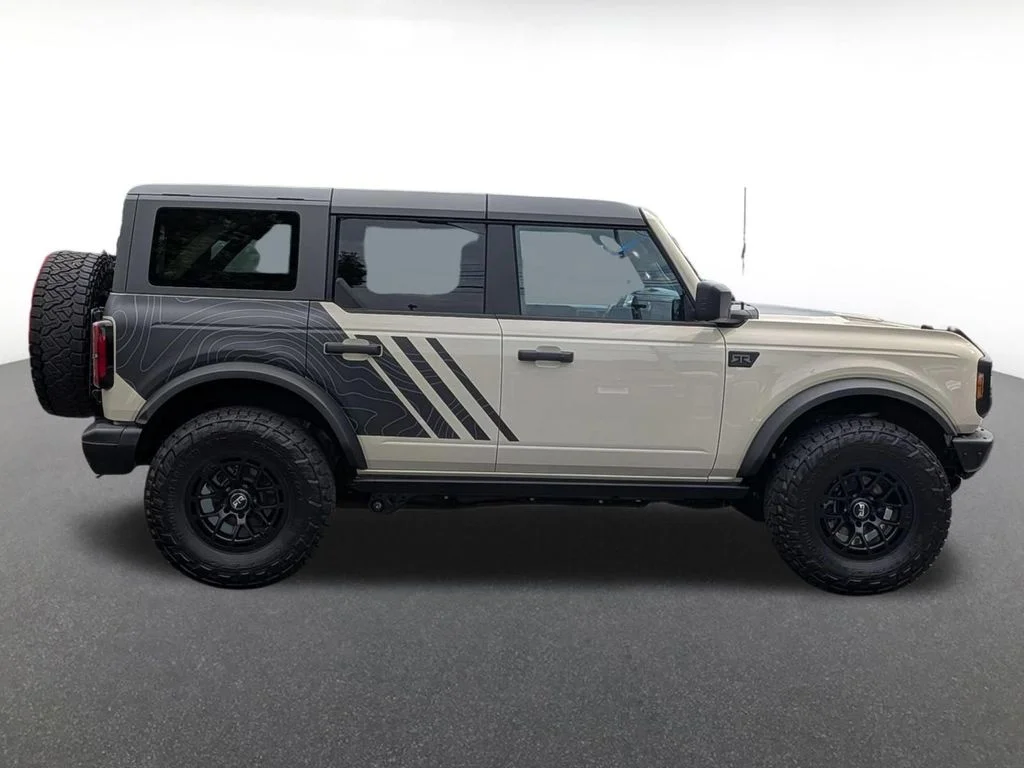 New 2026 Desert Sand Ford Badlands® image 2