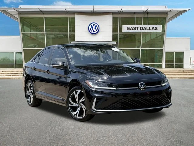 2026 Volkswagen Jetta
