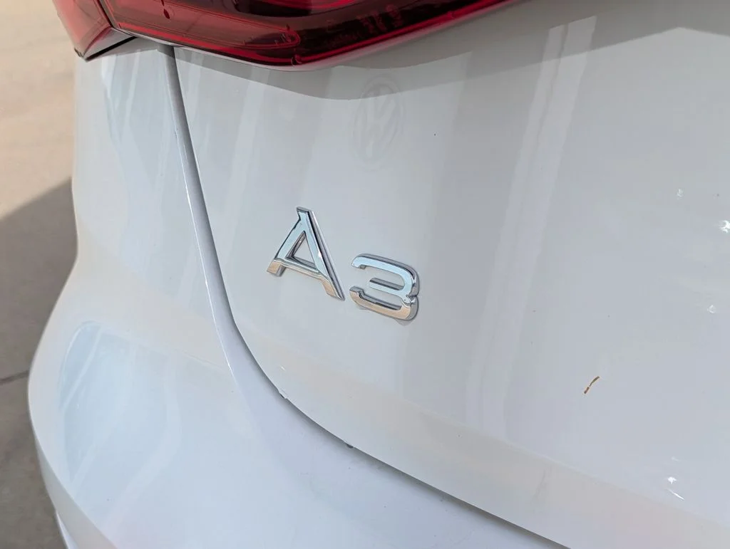 Used 2024 White Audi 40 Premium image 5