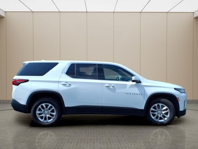 Used 2023 White Chevrolet LS image 5