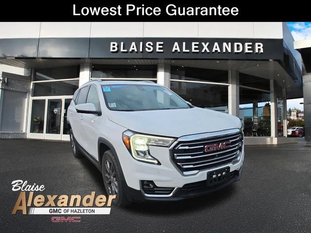 2023 GMC Terrain SLT