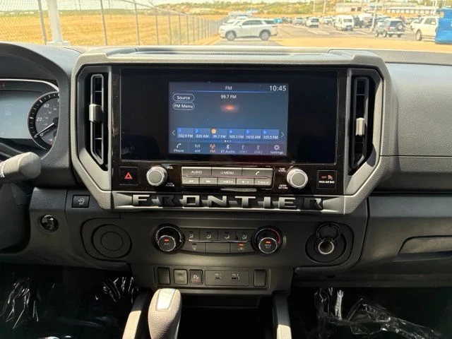 New 2026 Glacier White Nissan King Cab® S image 10