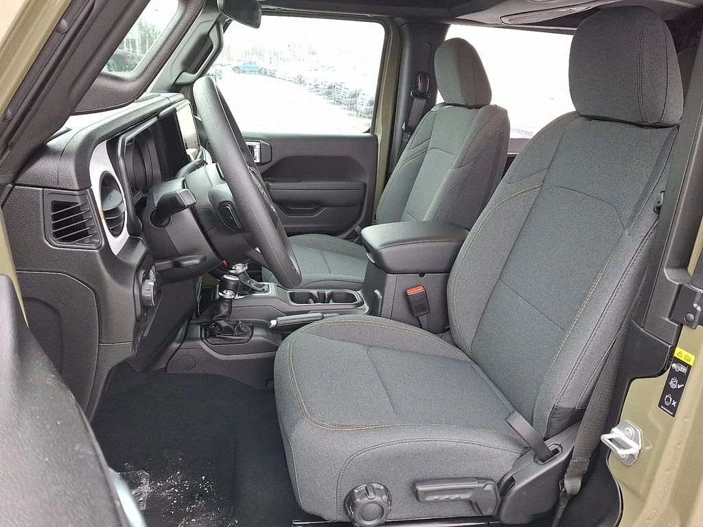 New 2026 41 Jeep Sport image 9