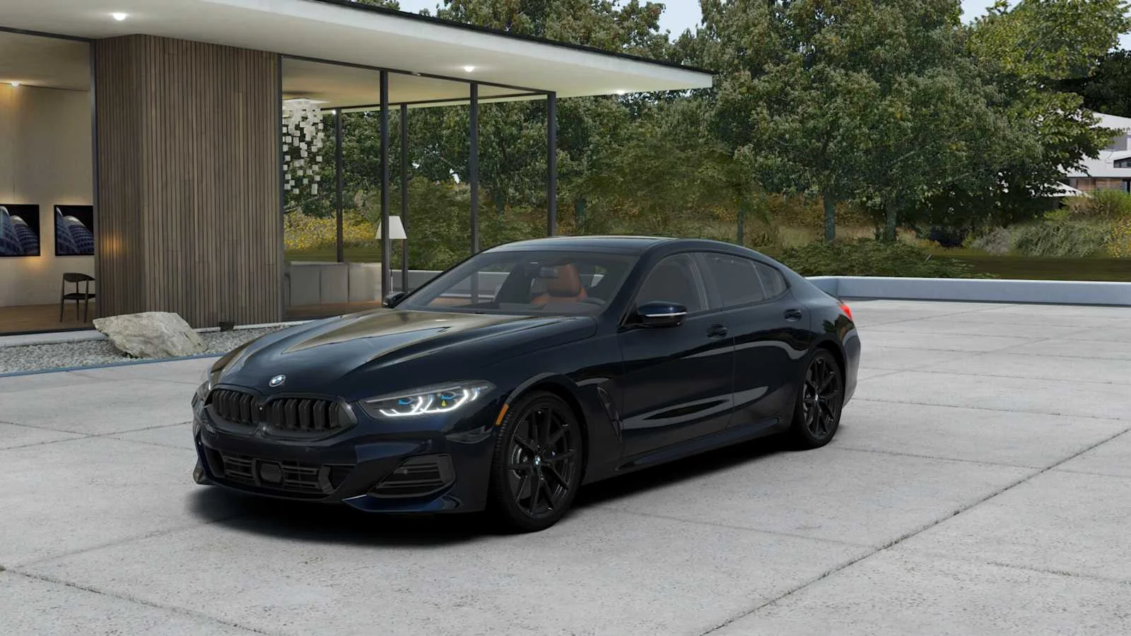 2026 BMW 8 Series 840i Gran Coupe's photo