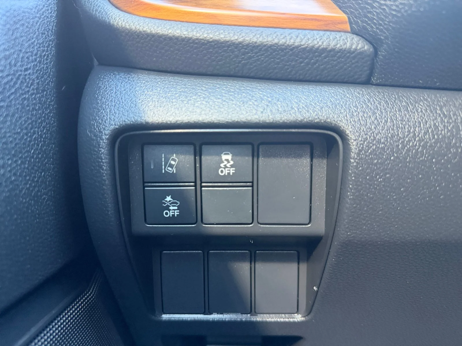 Used 2020 Black Honda EX image 17