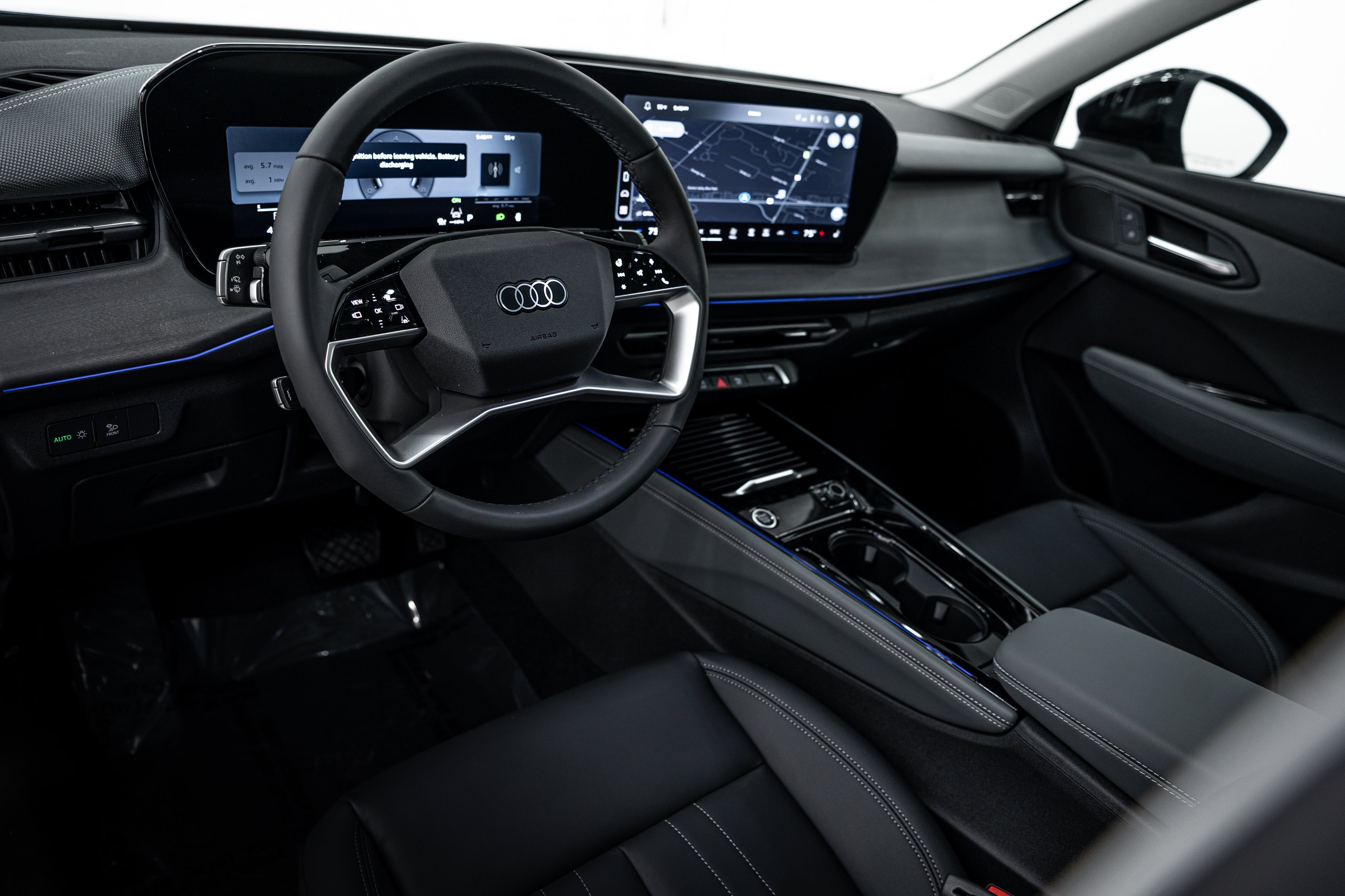 New 2026 Black Audi S line image 8