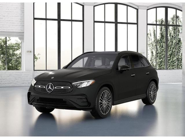 New 2026 MANUFAKTUR exclusive graphite grey magno Mercedes-Benz GLC 300 image 40